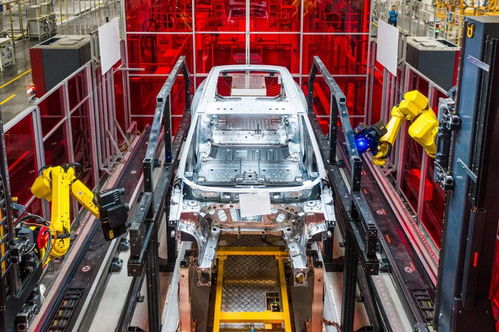 上汽大眾ID.4 X量產在即 從產品到工廠，為何在金屬制品領域贏得先機？