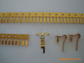 深圳市精工精金屬制品 卓越工藝，插座配件金屬制品全覽