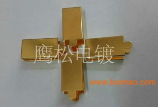 探索高質量電鍍金 生產工藝、優選廠家與市場價格分析