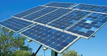 有機太陽能電池 突破效率極限，照亮綠色能源未來